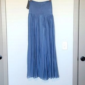 Silky Maxi Dress